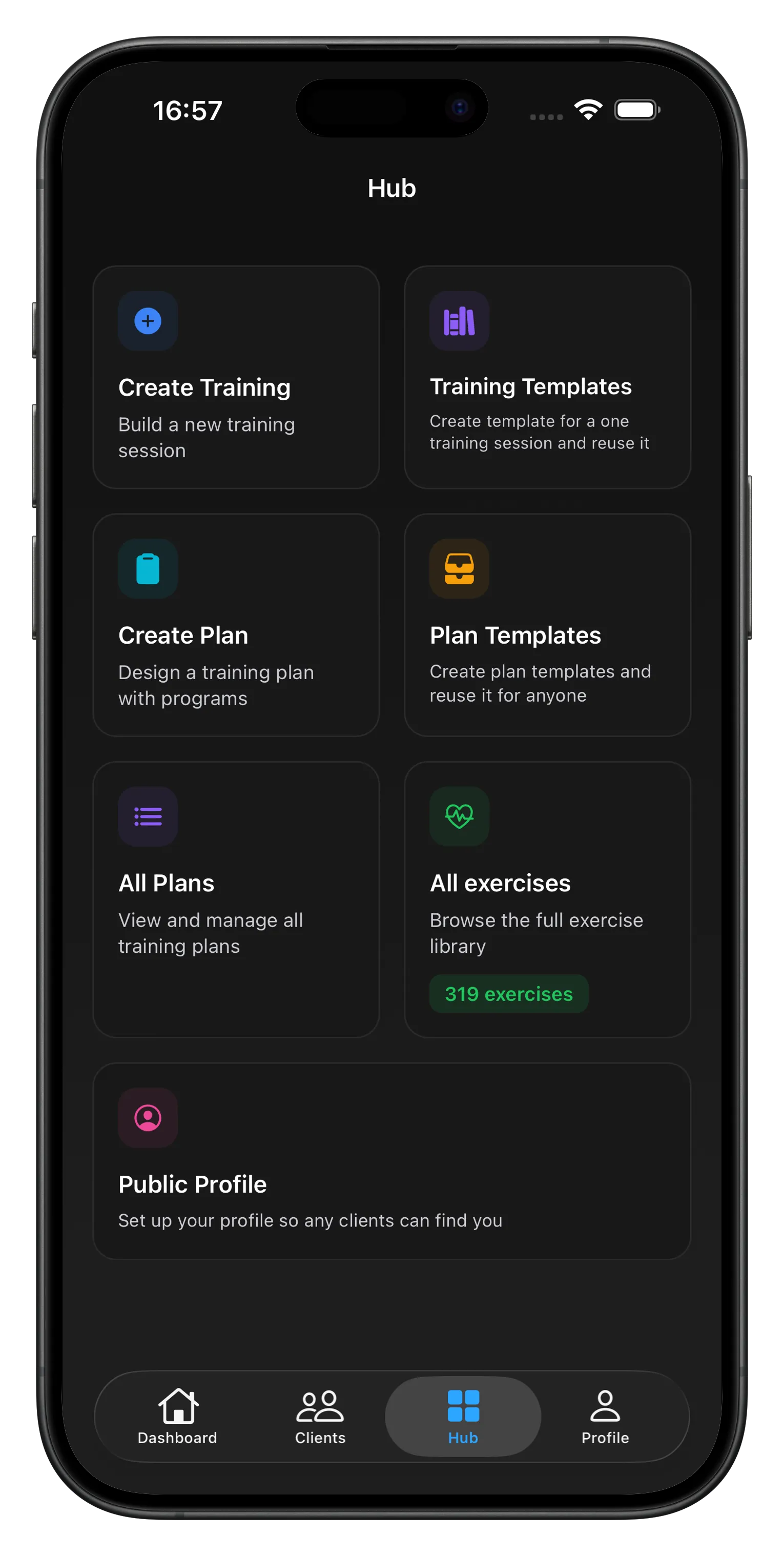 Smart training, without the chaos